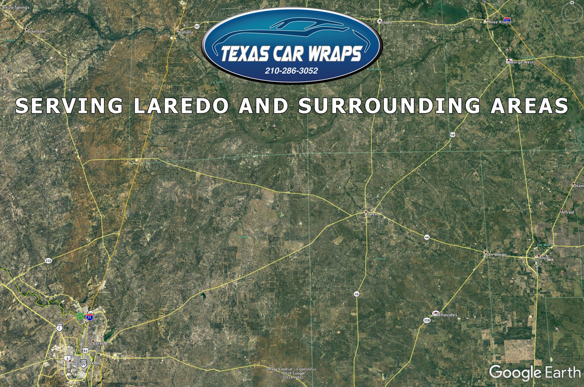 Vehicle Wraps Laredo | Truck Wrap Laredo | Trailer Wrap Laredo | Van Wrap Laredo | Car Wrap Laredo | Automotive customizer Laredo