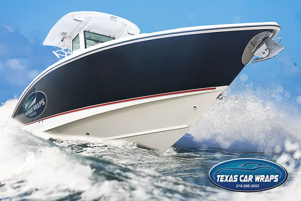 You are currently viewing Texas Boat Wraps – Custom Vinyl Wraps San Antonio